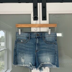 Altar’d State Denim shorts - size small